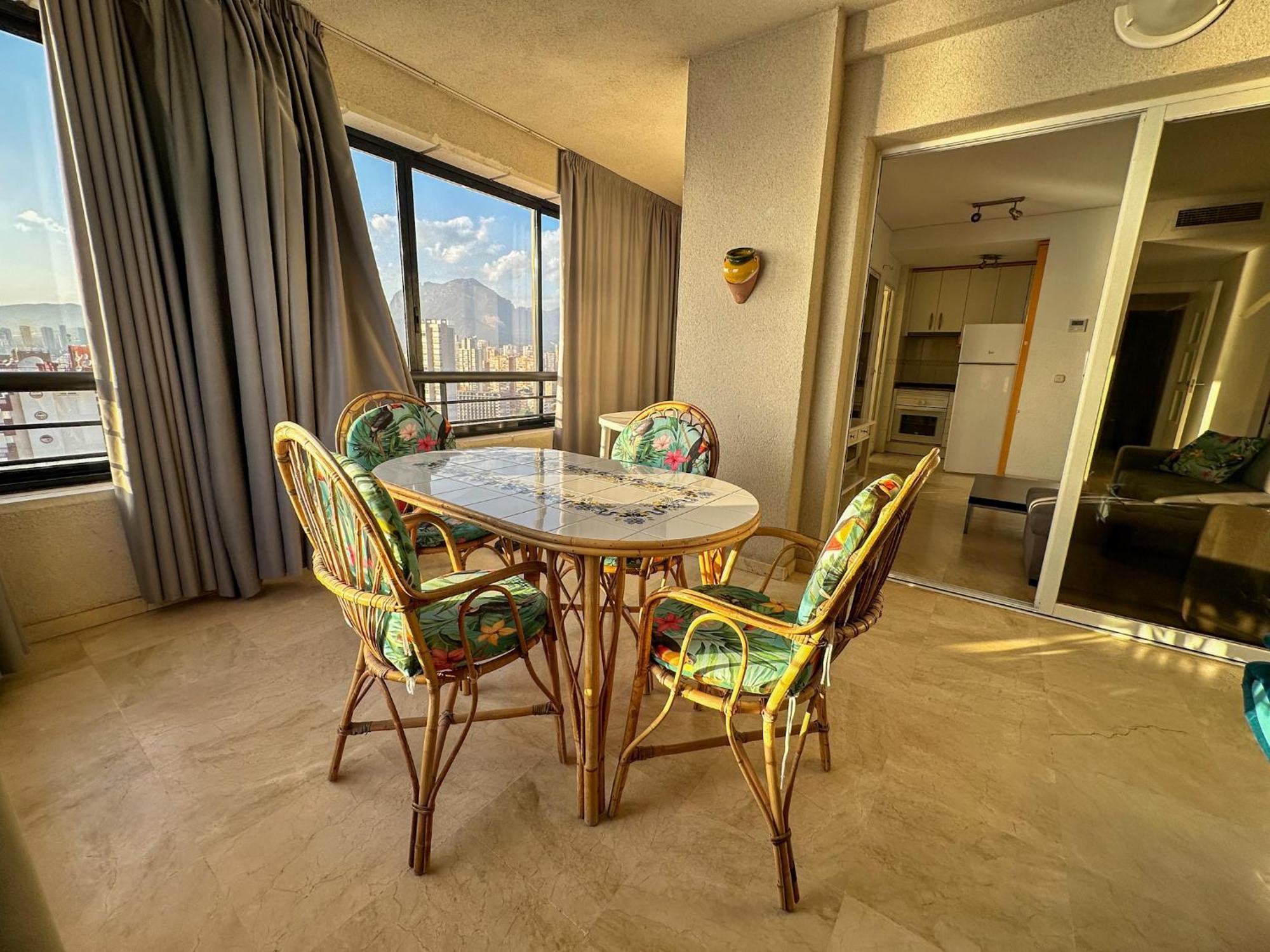 Torre Levante Vistas Panoramicas Benidorm Exterior foto